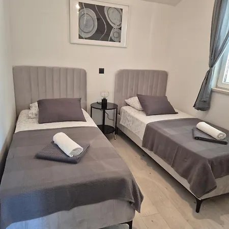 Apartmán Braccia Bol