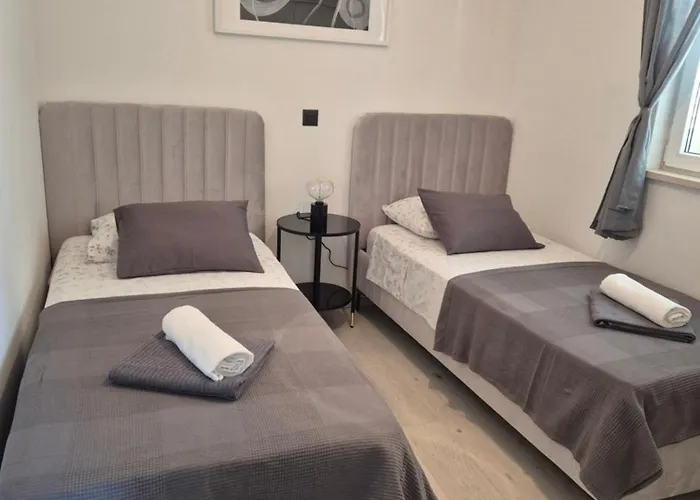 公寓 Braccia 波尔