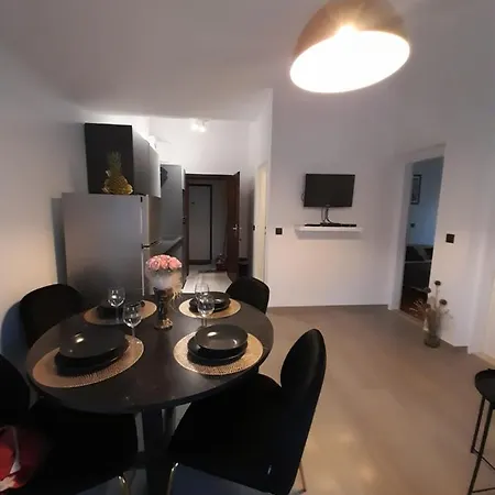 Braccia شقة بول