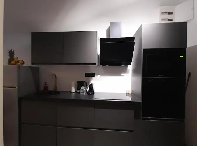 Braccia Apartament