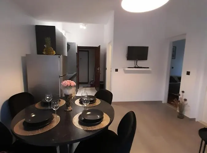 Braccia Apartament Bol