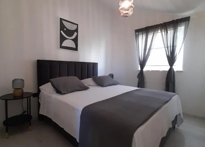 Apartament Braccia *