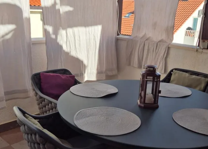 Apartament Braccia Bol
